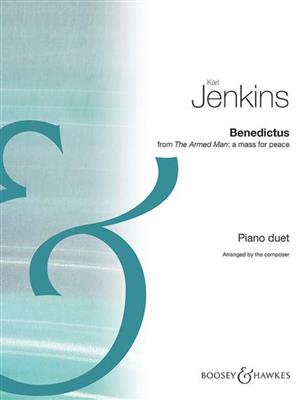 Karl Jenkins: Benedictus: Klavier vierhändig