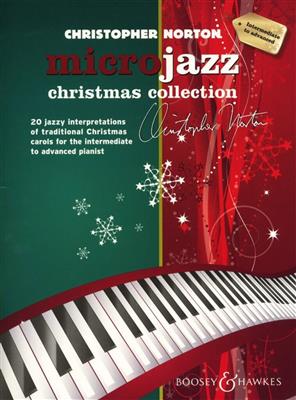 Christopher Norton: Microjazz Christmas Collection: Klavier Solo