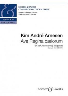 Kim André Arnesen: Ave Regina caelorum: Frauenchor A cappella