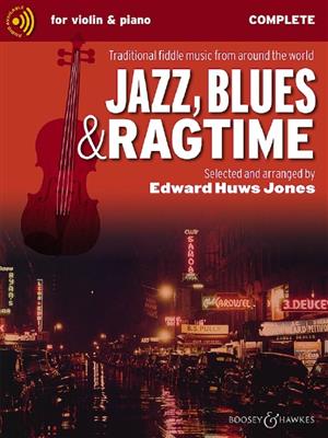 Jazz, Blues and Ragtime: Violine mit Begleitung