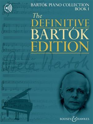 Béla Bartók: Bartók Piano Collection 1: Klavier Solo