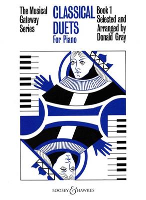 Gray: Classical Duets 1: Klavier vierhändig