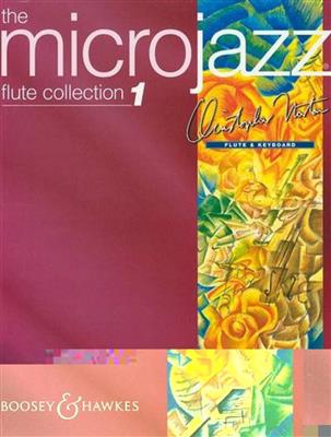 Christopher Norton: Microjazz Flute Collection Book 1: Flöte mit Begleitung