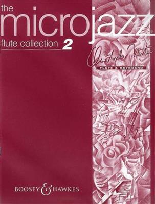 Christopher Norton: Microjazz Flute Collection Book 2: Flöte mit Begleitung