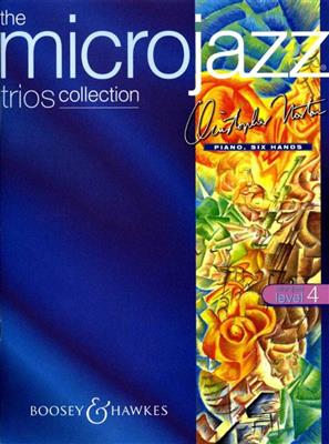 Christopher Norton: Microjazz Trios Collection: Klavier vierhändig