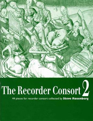 Rosenberg: Recorder Consort 2: Blockflöte Ensemble