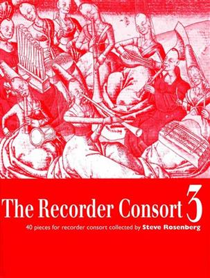 Rosenberg: Recorder Consort 3: Blockflöte Ensemble