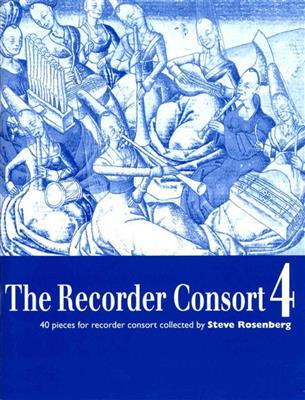 Rosenberg: Recorder Consort 4: Blockflöte Ensemble