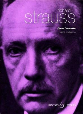 Richard Strauss: Oboe Concerto: (Arr. Arthur Willner): Orchester mit Solo