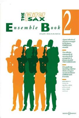 The Fairer Sax Ensemble Book 2: (Arr. Karen Street): Saxophon Ensemble