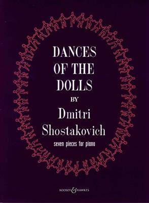 Dimitri Shostakovich: Dances Of The Dolls: Klavier Solo