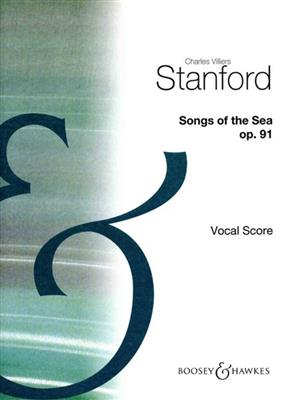 Songs Of The Sea: Männerchor mit Klavier/Orgel