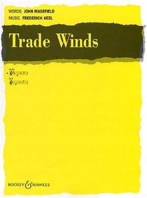 Frederick Keel: Trade Winds: Gesang mit Klavier