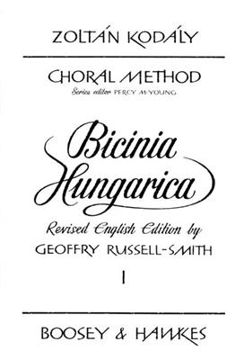 Zoltán Kodály: Bicinia Hungarica Volume 1: Kinderchor