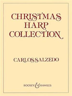 Carlos Salzedo: Christmas Harp Collection: Harfe Solo