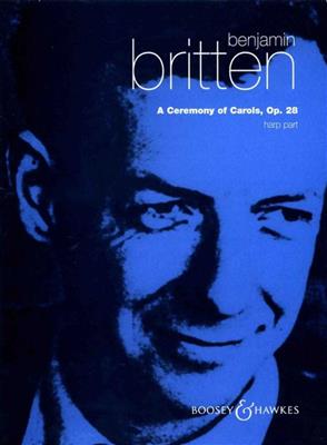 Benjamin Britten: A Ceremony Of Carols: Kinderchor mit Begleitung