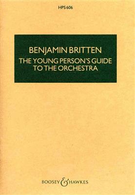 Benjamin Britten: The Young Person's Guide To The Orchestra: Orchester