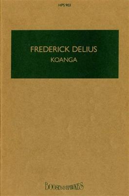 Frederick Delius: Koanga: Gemischter Chor mit Ensemble