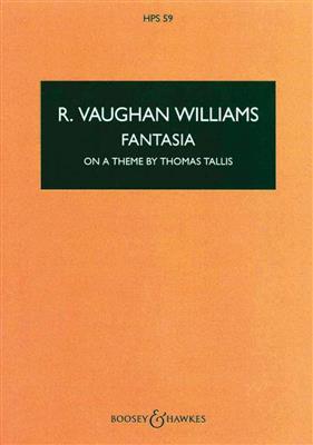 Ralph Vaughan Williams: Fantasia On A Theme By Thomas Tallis: Orchester