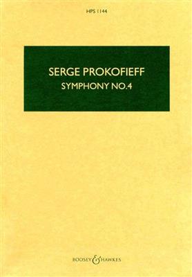 Sergei Prokofiev: Symphony No.4 Revised Version Op.112: Orchester