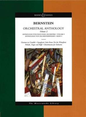 Leonard Bernstein: Orchestral Anthology Vol. 2: Orchester