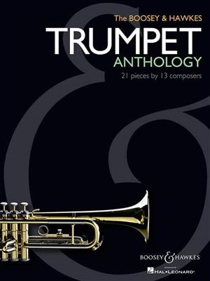 The Boosey & Hawkes Trumpet Anthology: Trompete mit Begleitung