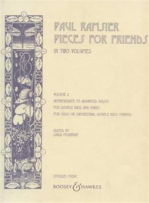Pieces for Friends Vol. 2