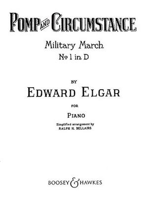 Edward Elgar: Pomp and Circumstance: Klavier Solo