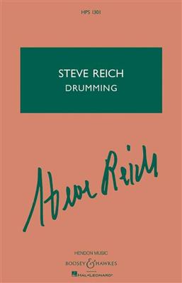 Steve Reich: Drumming: Percussion Ensemble
