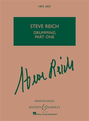 Steve Reich: Drumming Part One: Sonstige Percussion