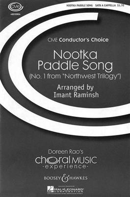 Imant Raminsh: Northwest Trilogy: Gemischter Chor mit Begleitung