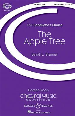 The Apple Tree: Gemischter Chor mit Klavier/Orgel