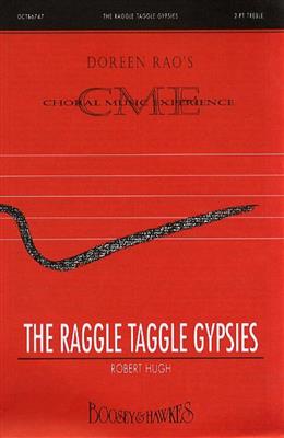 Robert I. Hugh: Raggle Taggle Gypsies: Frauenchor mit Klavier/Orgel