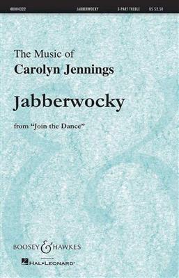 Carolyn Jennings: Join the Dance: Kinderchor mit Klavier/Orgel