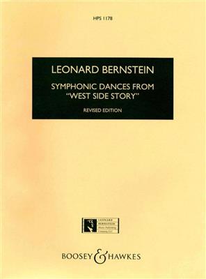 Leonard Bernstein: Symphonic Dances From West Side Story: Orchester