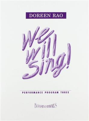We Will Sing! Vol. 3