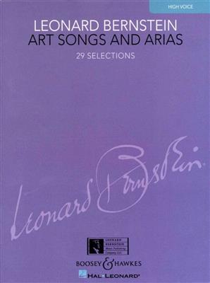 Art Songs And Arias: Gesang mit Klavier