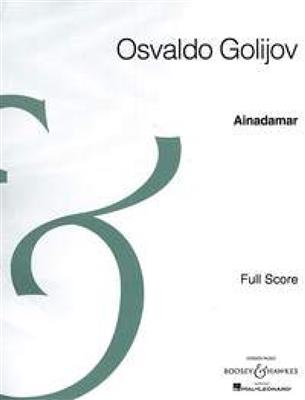 Osvaldo Golijov: Ainadamar: Gemischter Chor mit Ensemble