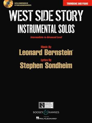 Leonard Bernstein: West Side Story: Posaune mit Begleitung