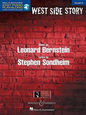 Leonard Bernstein: West Side Story: Klavier Solo