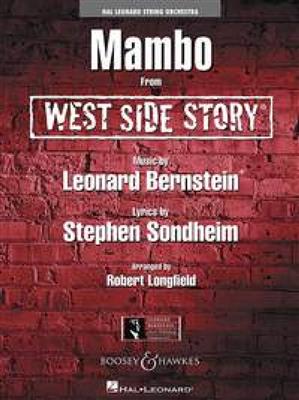 Leonard Bernstein: Mambo: Streichorchester