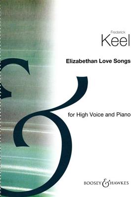 Elizabethan Love Songs 1: Gesang mit Klavier