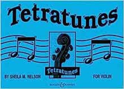 Tetratunes