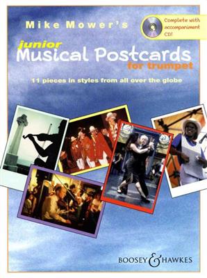 Mike Mower: Musical Postcards Junior: Trompete Solo