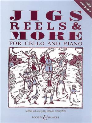 Jones: Jigs, Reels And More: Cello mit Begleitung