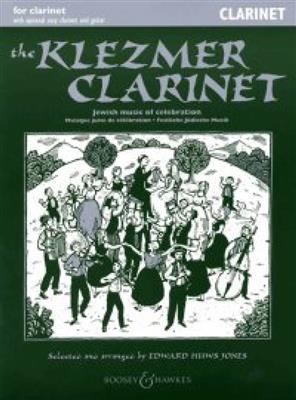 Jones: Klezmer Clarinet: Klarinette Solo