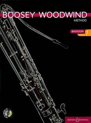 Boosey Bassoon Method 1