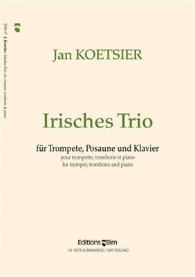 Jan Koetsier: Irisches Trio: Gemischtes Blechbläser Duett