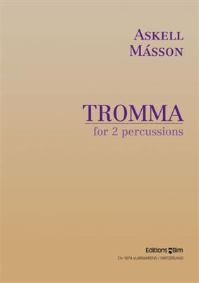 Askell Masson: Tromma: Sonstige Percussion