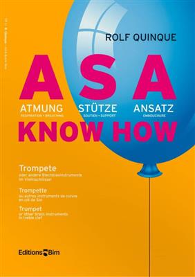 Quinque: Asa Know How: Trompete Solo